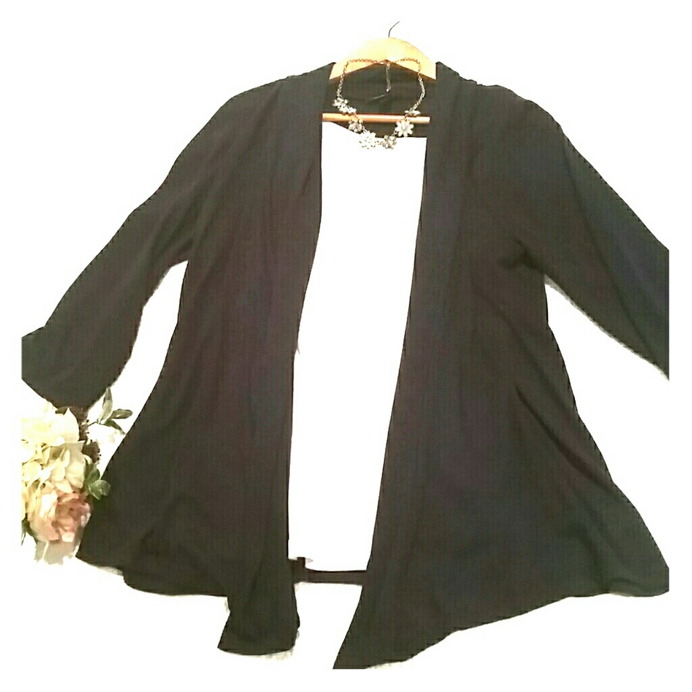 B Design Navy Cardigan